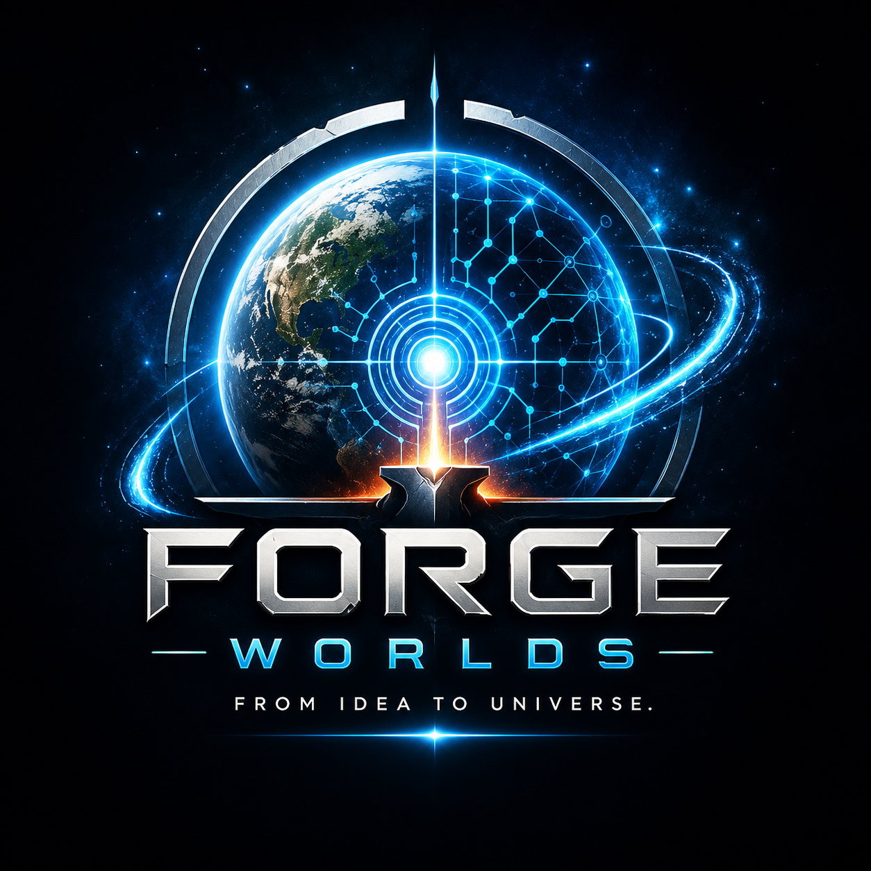 Forge Worlds